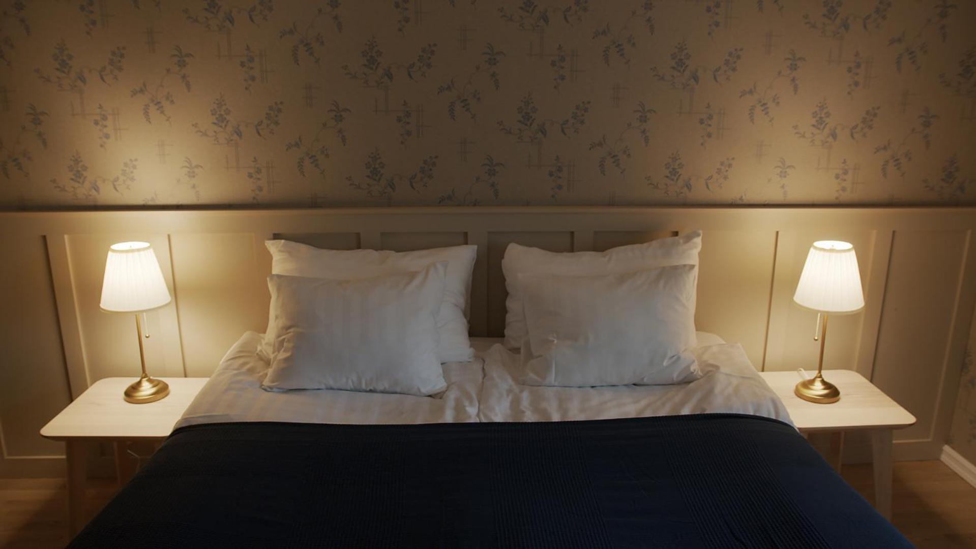 Hotel Braendoe Bike And Bed Brando Esterno foto