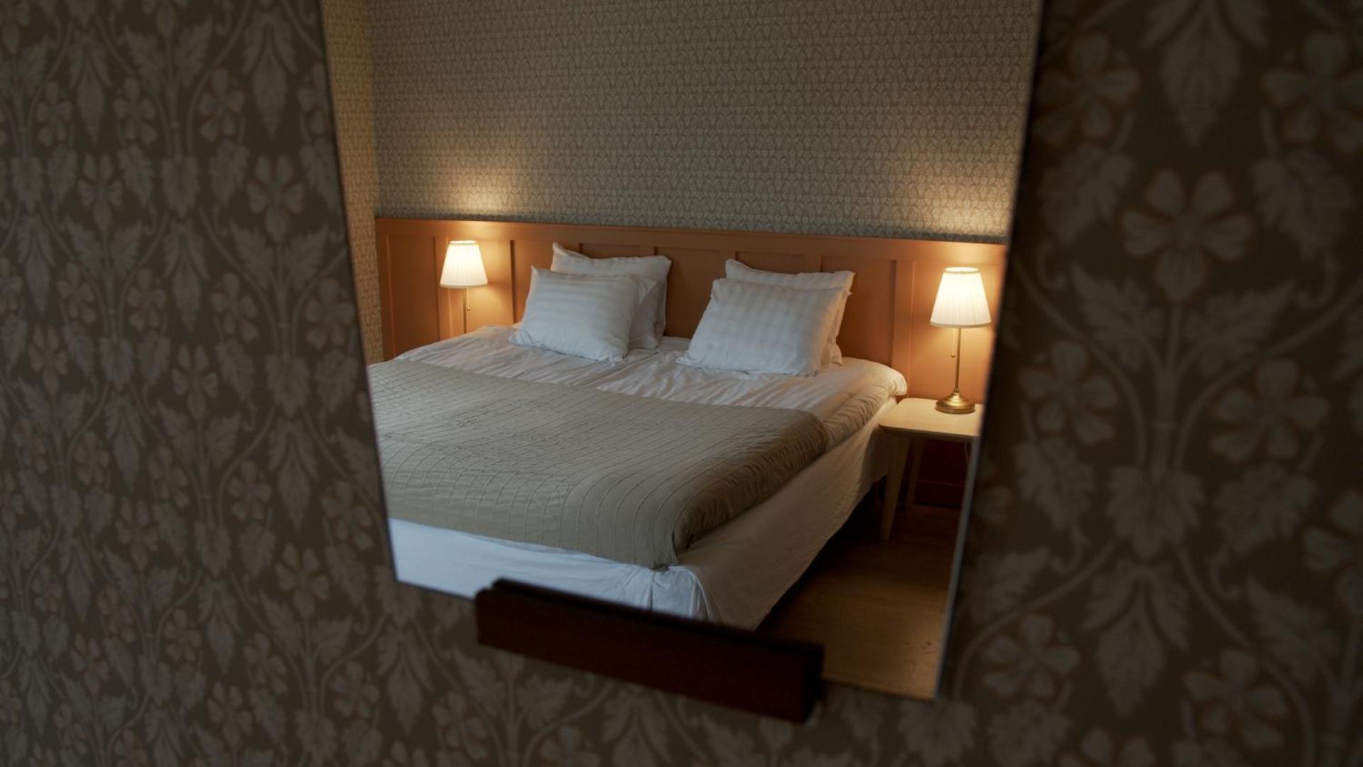 Hotel Braendoe Bike And Bed Brando Esterno foto