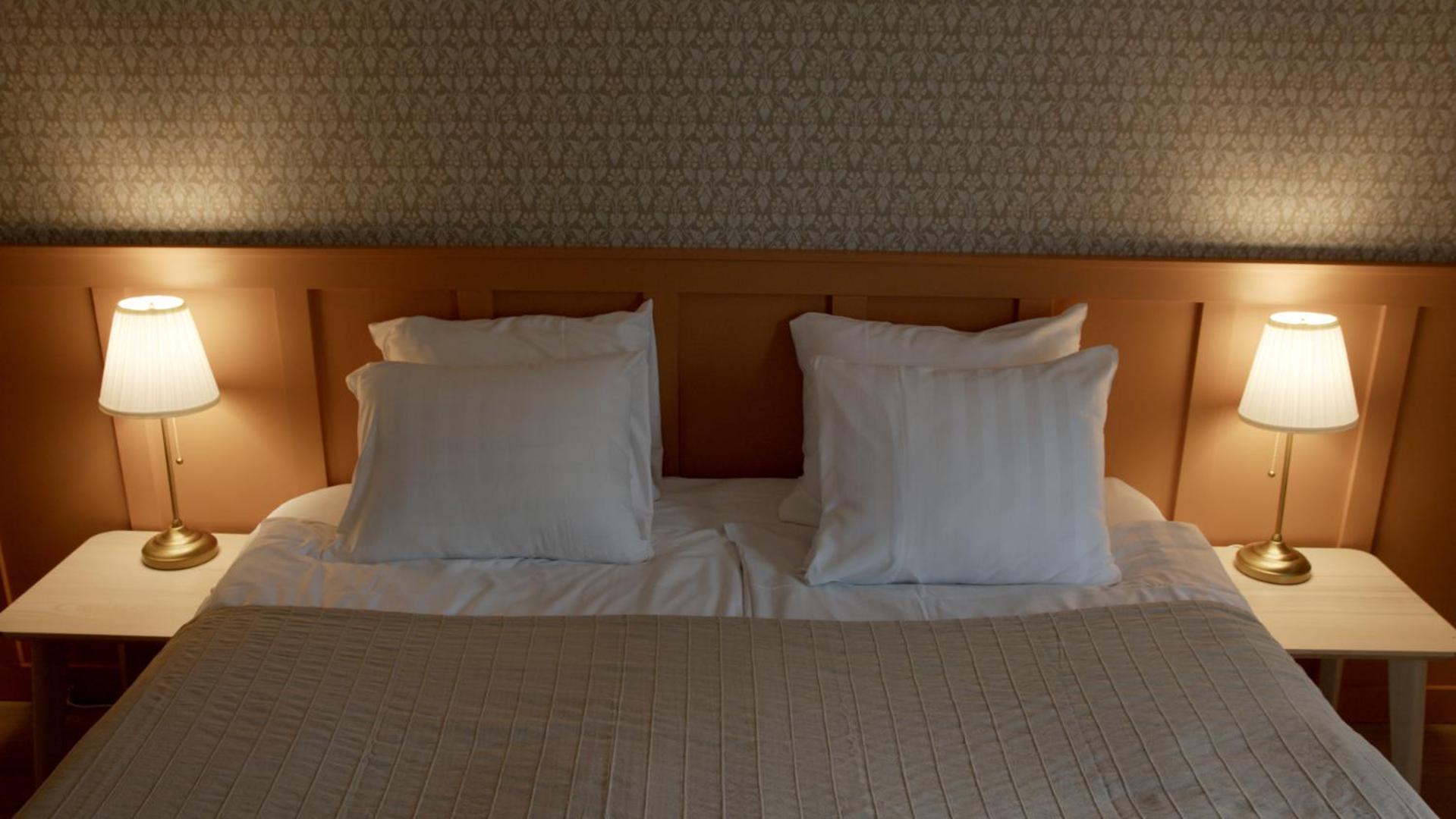 Hotel Braendoe Bike And Bed Brando Esterno foto